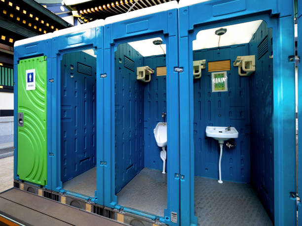 Best Sanitation services for porta potties  in Mount Prospect, IL