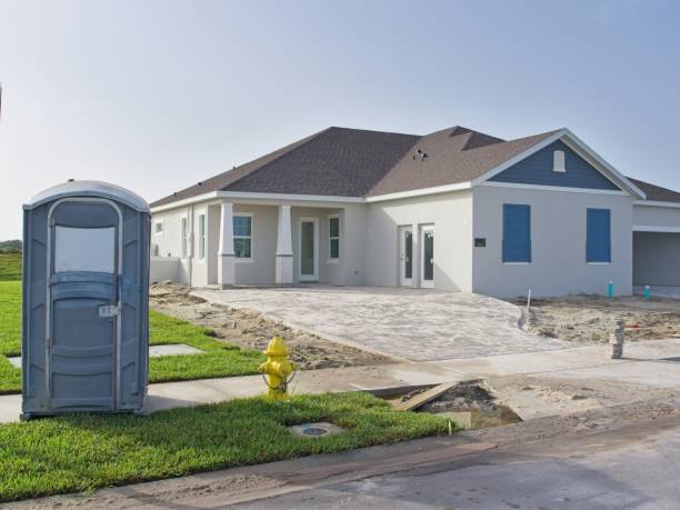Portable bathroom rental in Mount Prospect, IL